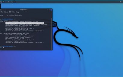 Cara Instalasi Kali Linux (Virtual Box) Di Windows
