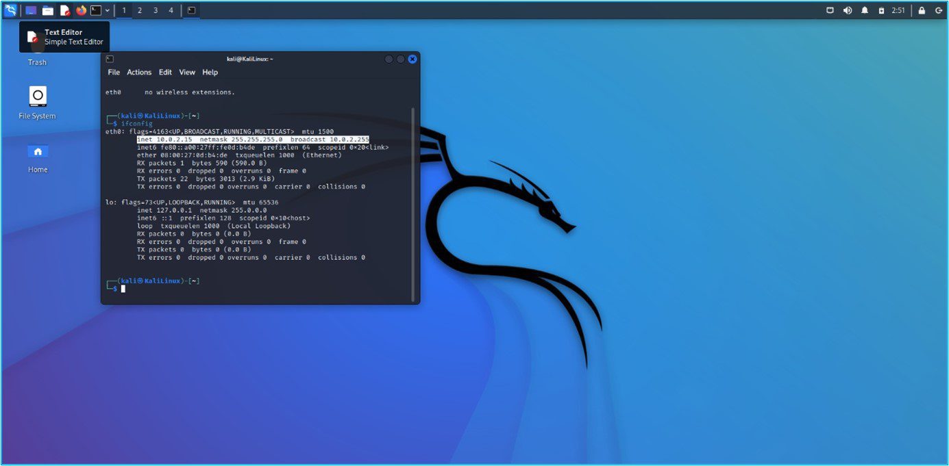 Cara Instalasi Kali Linux (Virtual Box) Di Windows Cara Instalasi Kali Linux (Virtual Box) Di Windows