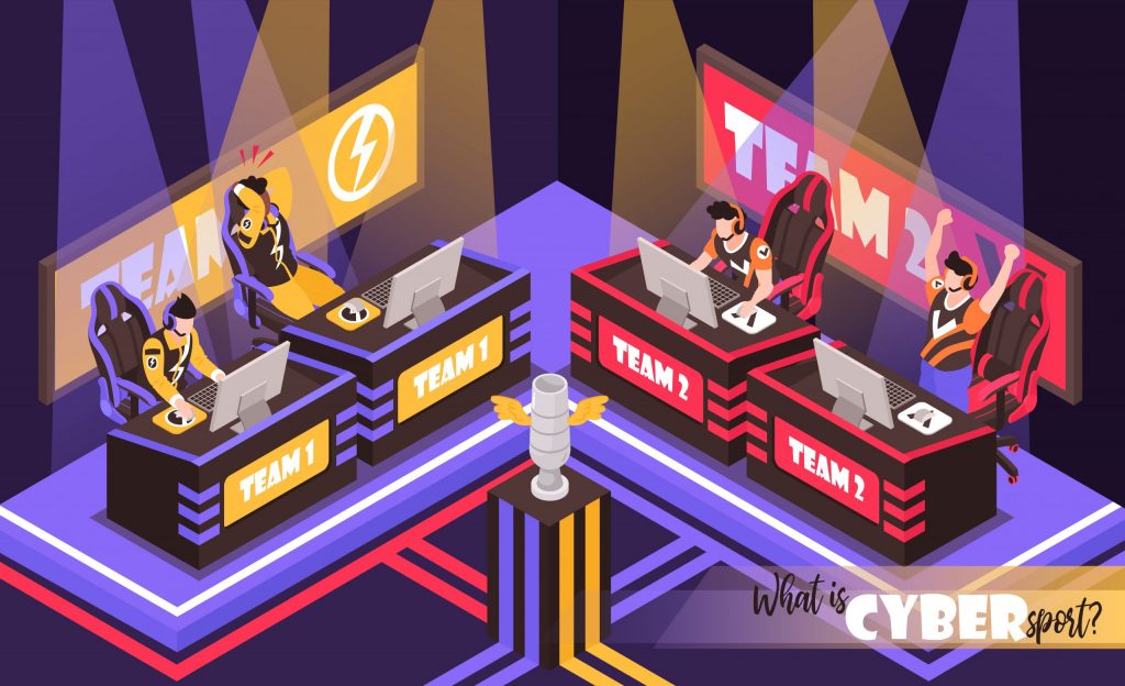 Teknik Kecerdasan Buatan Pada Multiplayer Online Battle Arena