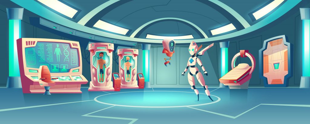 Teknik Kecerdasan Buatan Di Lingkungan Game