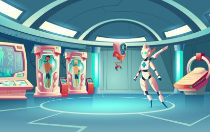 Teknik Kecerdasan Buatan Di Lingkungan Game