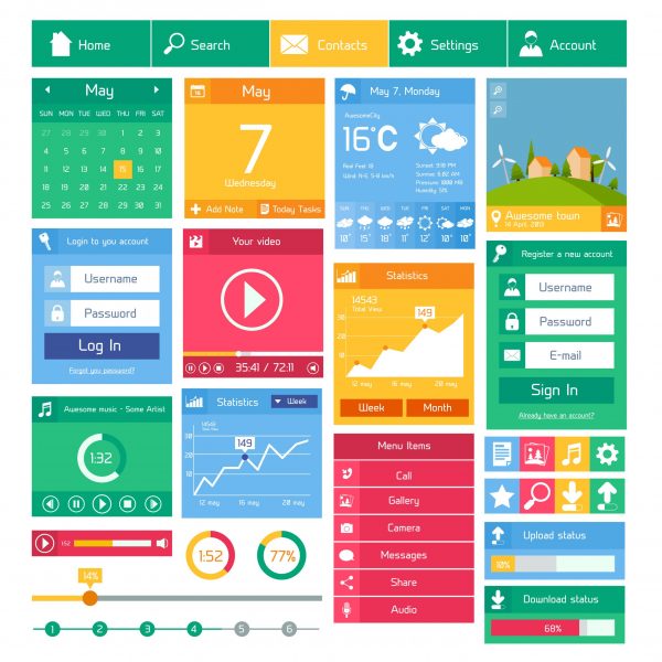 Menu Driven Interface | Program Studi Teknologi Informasi