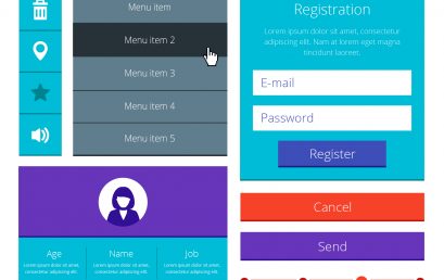 Form Based Interface