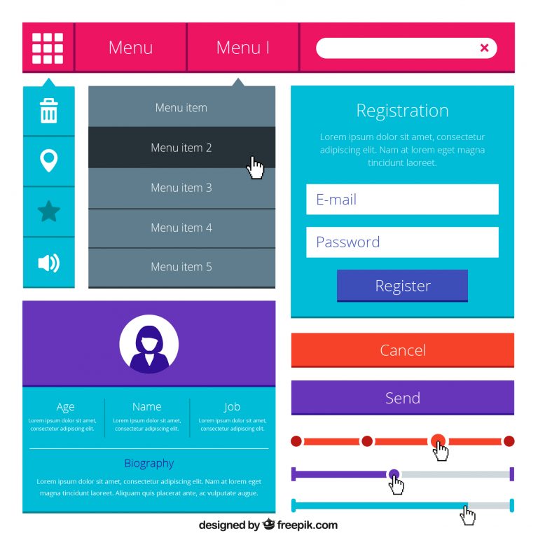 graphical-user-interface