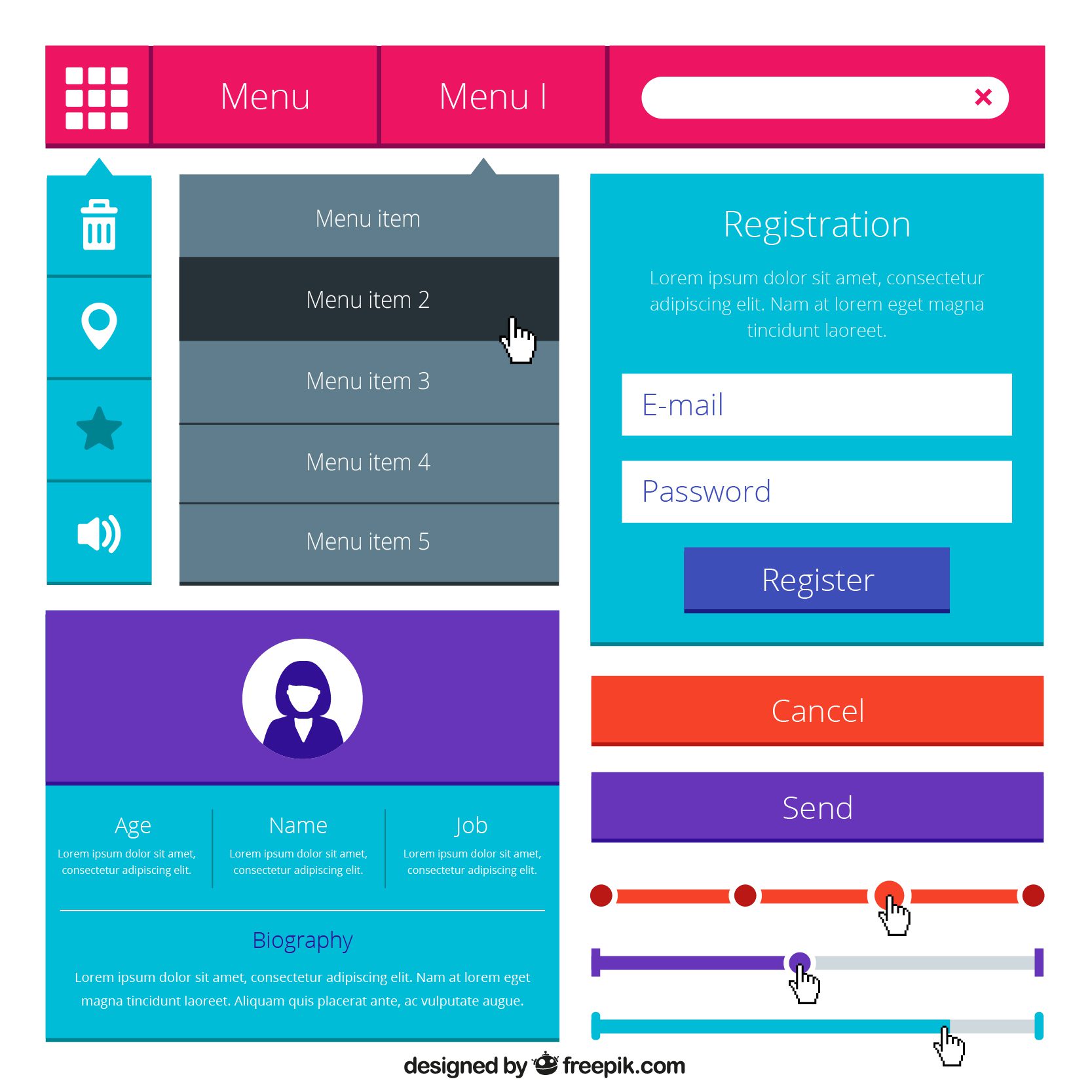 Form Based Interface Form Based Interface
