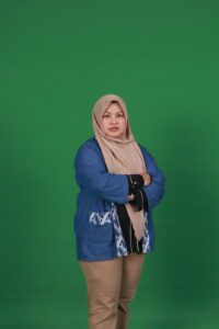 Dosen Program Studi S1 Teknologi Informasi Kampus Jakarta Hesmi Aria Yanti