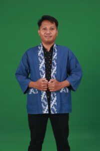 Dosen Studi S1 Teknologi Informasi Kampus Jakarta Deny Haryadi