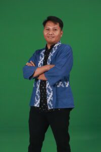 Kepala Program Studi S1 Teknologi Informasi Kampus Jakarta Deny Haryadi