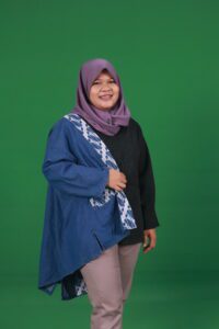 Dosen Program Studi S1 Teknologi Informasi Kampus Jakarta Syifa nur Gaida