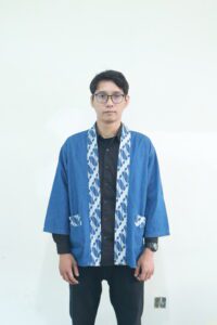 Kepala Program Studi S1 Teknologi Informasi Kampus Jakarta Hartanto Suryoprayogo[1]