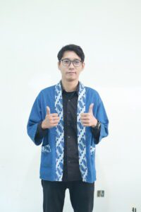 Kepala Program Studi S1 Teknologi Informasi Kampus Jakarta Hartanto Suryoprayogo[2]