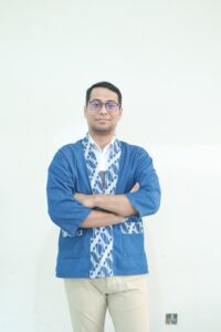 Dosen Program Studi S1 Teknologi Informasi Kampus Jakarta - Indra